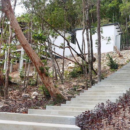 Island Center Point Hotel Đảo Koh Rong Samloem Ngoại thất bức ảnh