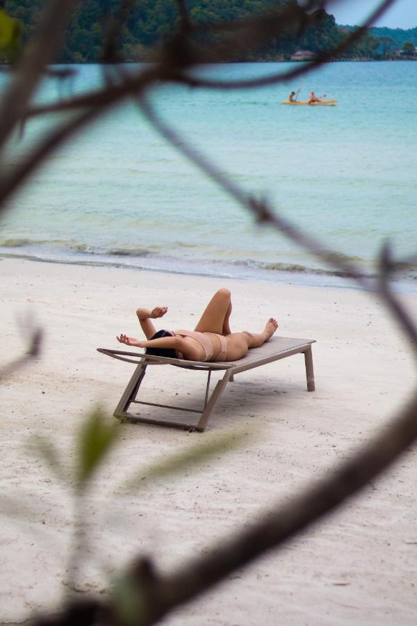 Island Center Point Hotel Đảo Koh Rong Samloem Ngoại thất bức ảnh