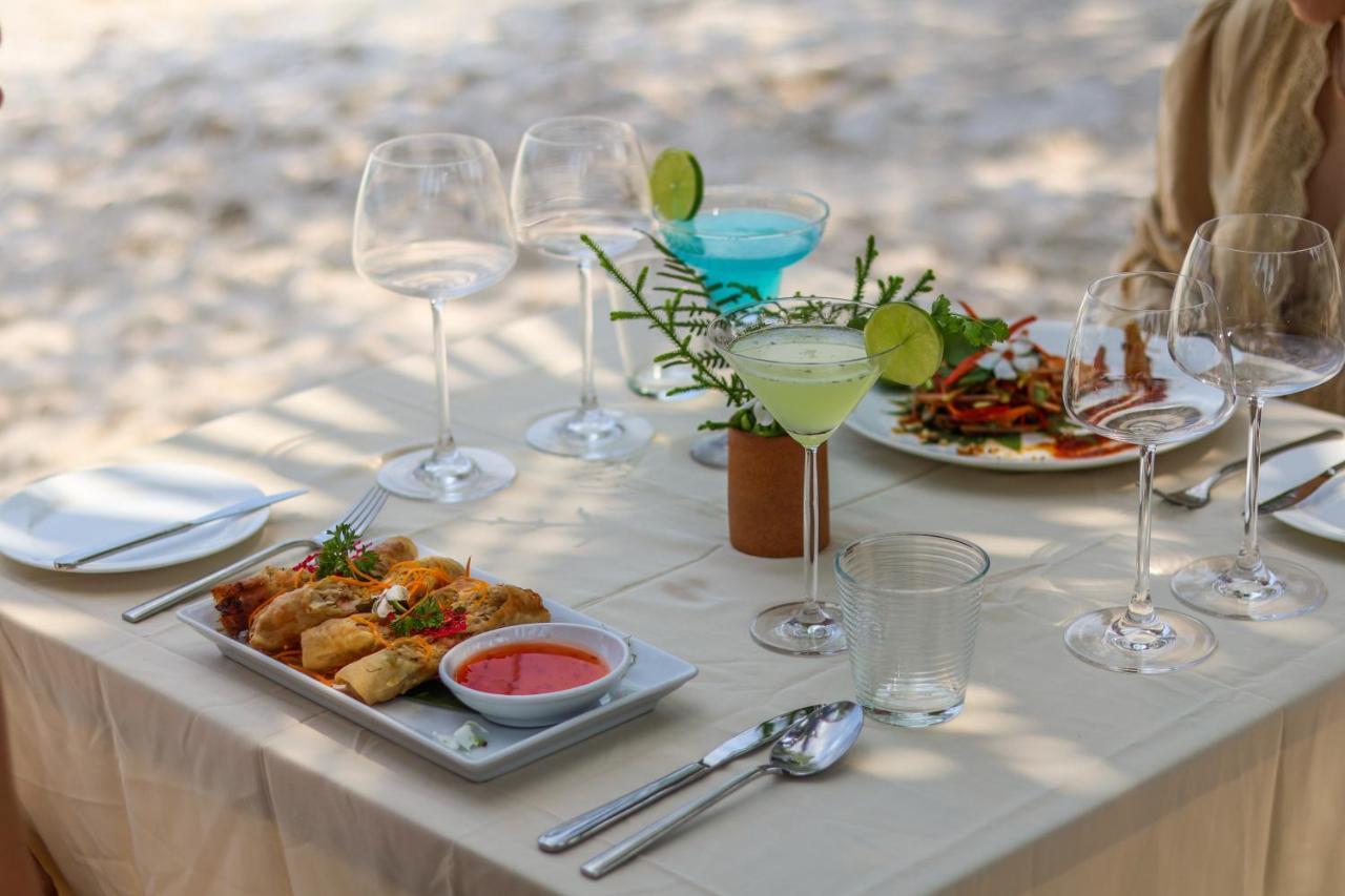 Island Center Point Hotel Đảo Koh Rong Samloem Ngoại thất bức ảnh