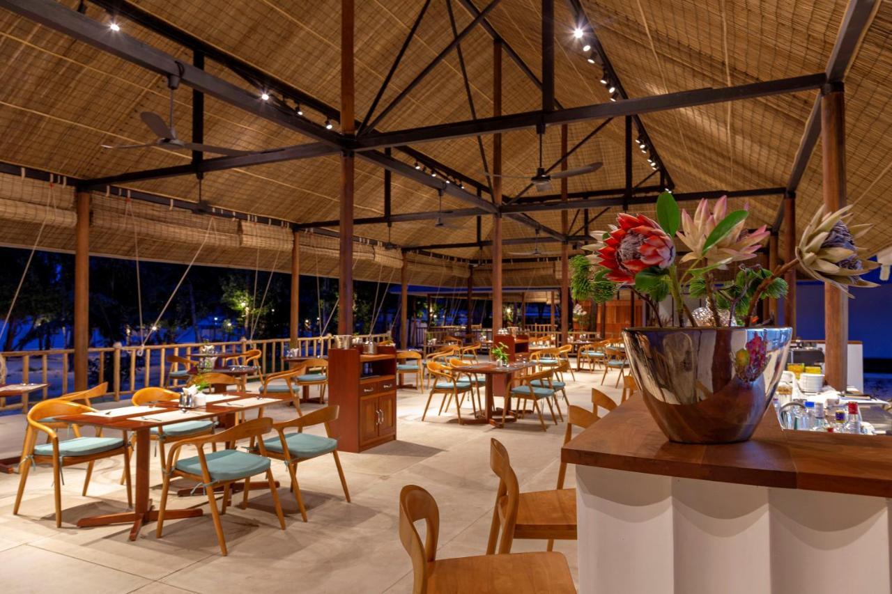Island Center Point Hotel Đảo Koh Rong Samloem Ngoại thất bức ảnh