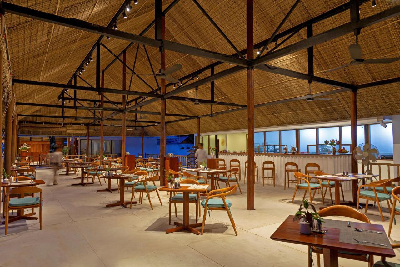 Island Center Point Hotel Đảo Koh Rong Samloem Ngoại thất bức ảnh