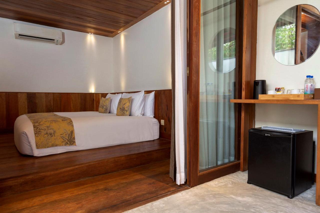 Island Center Point Hotel Đảo Koh Rong Samloem Ngoại thất bức ảnh