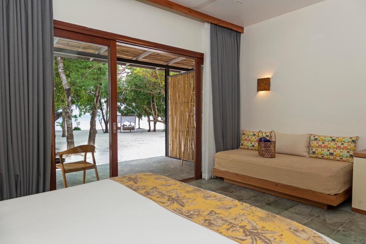 Island Center Point Hotel Đảo Koh Rong Samloem Ngoại thất bức ảnh
