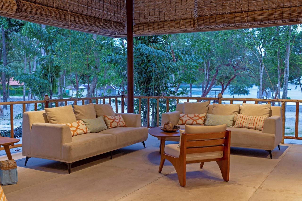 Island Center Point Hotel Đảo Koh Rong Samloem Ngoại thất bức ảnh