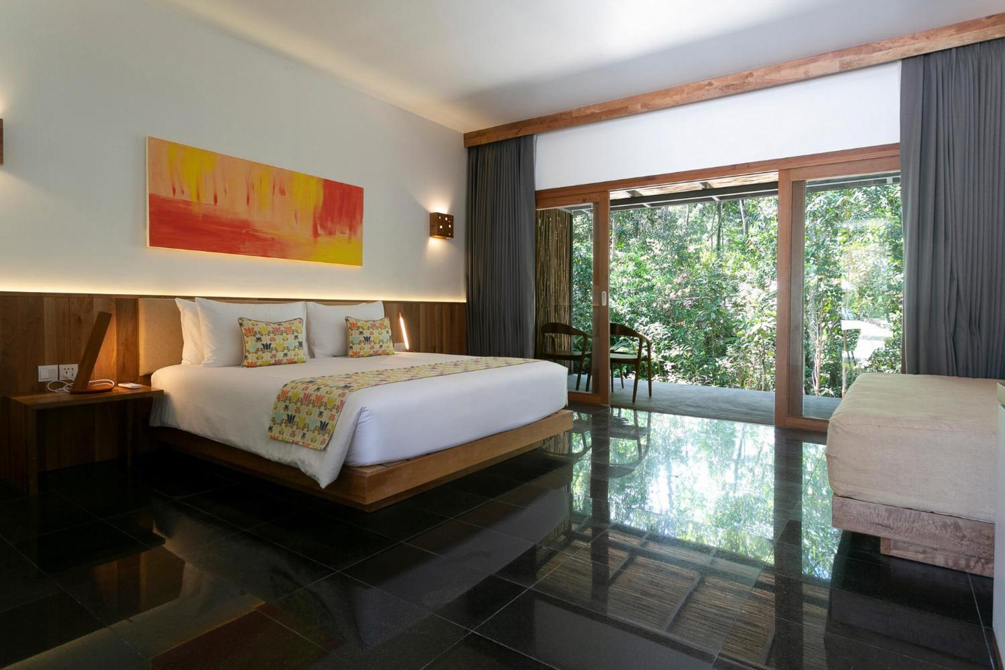 Island Center Point Hotel Đảo Koh Rong Samloem Ngoại thất bức ảnh