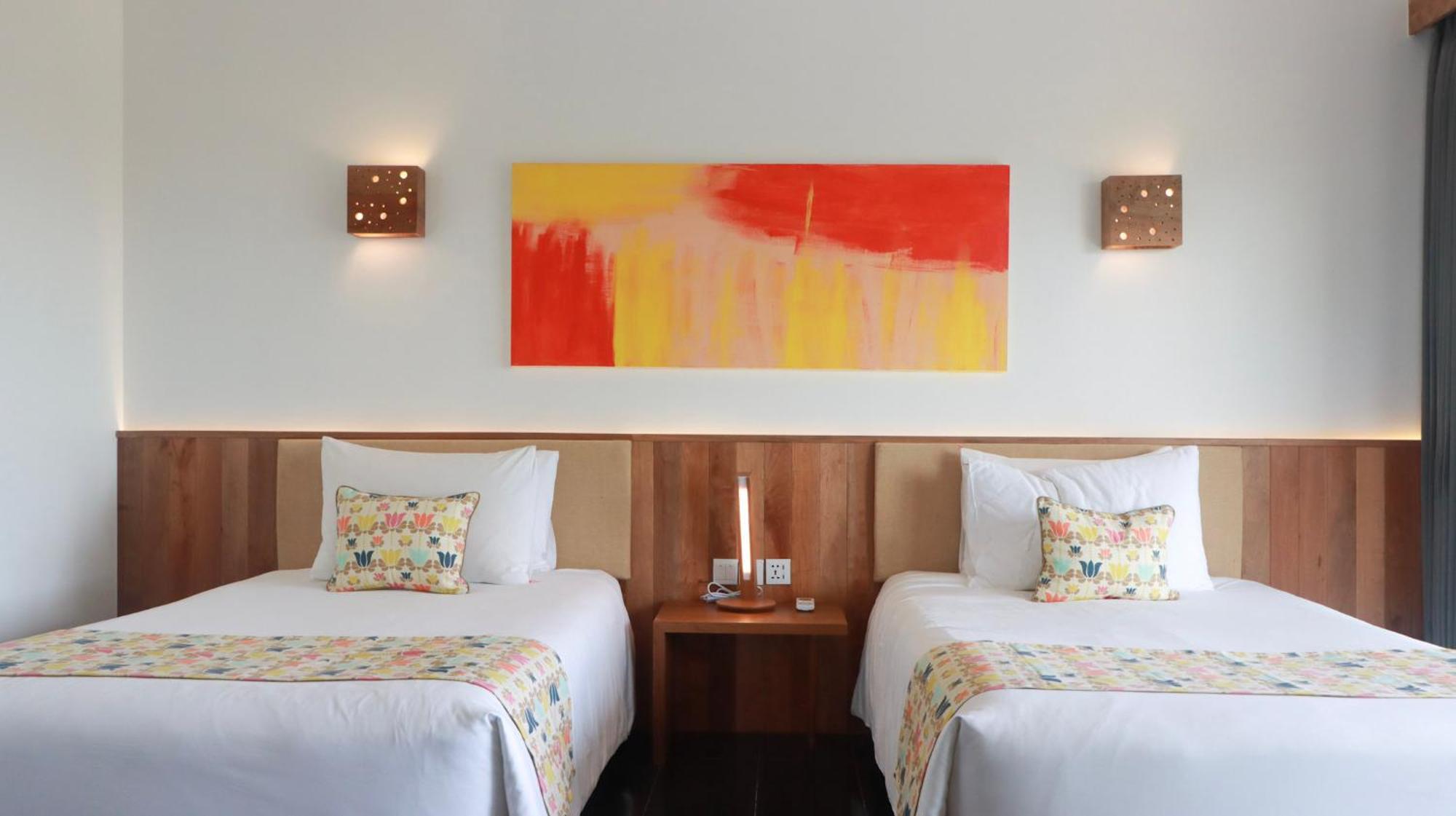 Island Center Point Hotel Đảo Koh Rong Samloem Ngoại thất bức ảnh