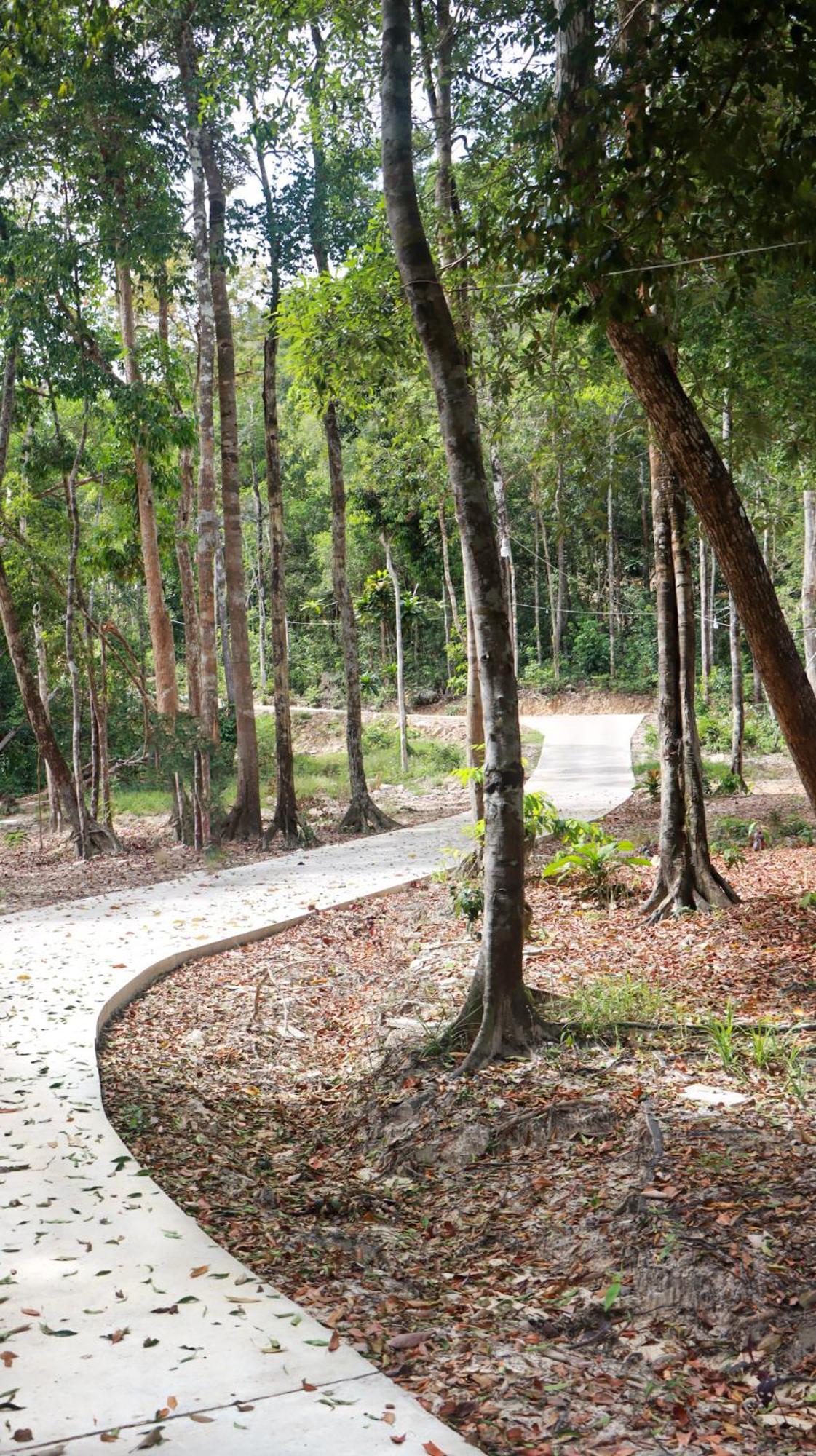 Island Center Point Hotel Đảo Koh Rong Samloem Ngoại thất bức ảnh